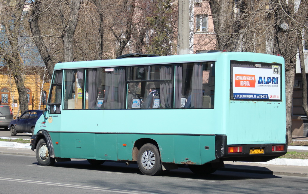 Одесская область, ГалАЗ-3207.05 "Виктория" № BH 2745 AA