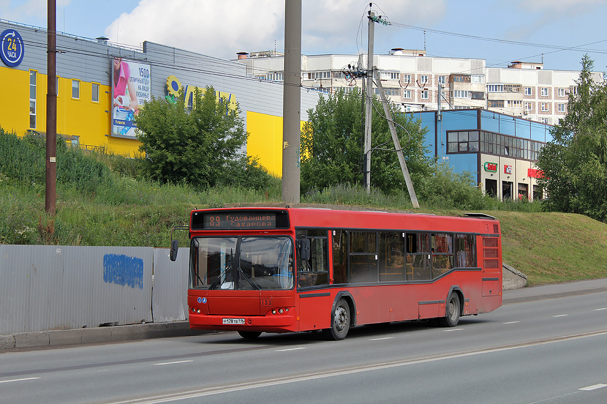 Татарстан, МАЗ-103.465 № 133