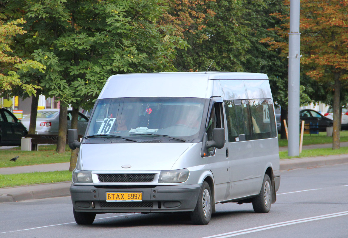 Могилёвская область, Ford Transit 100T300 № 6 ТАХ 5997