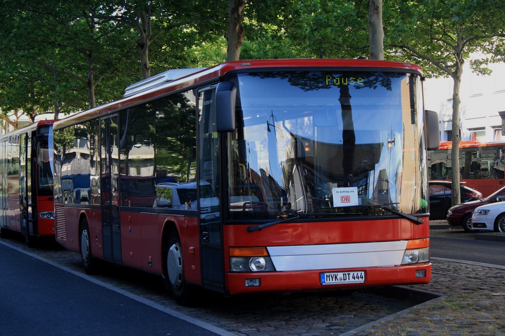 Рейнланд-Пфальц, Setra S315NF № MYK-DT 444