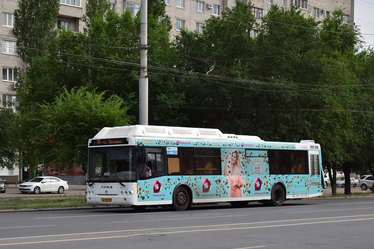 Волгоградская область, ЛиАЗ-5292.67 (CNG) № 4218