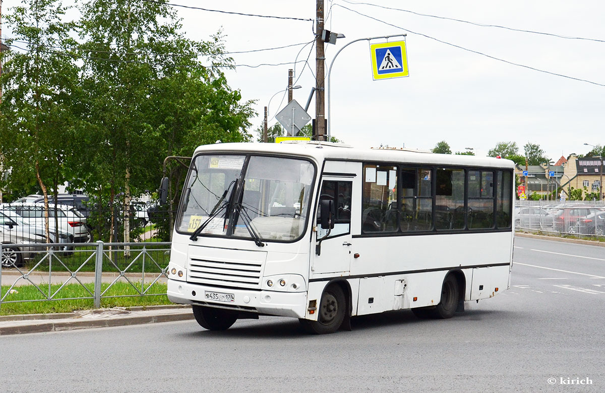 Санкт-Петербург, ПАЗ-320402-03 № 03010