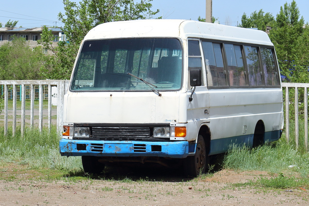 Карагандинская область, Asia AM825A Combi № M 955 FDN