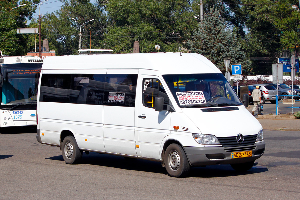 Днепропетровская область, Mercedes-Benz Sprinter № AE 2767 AB