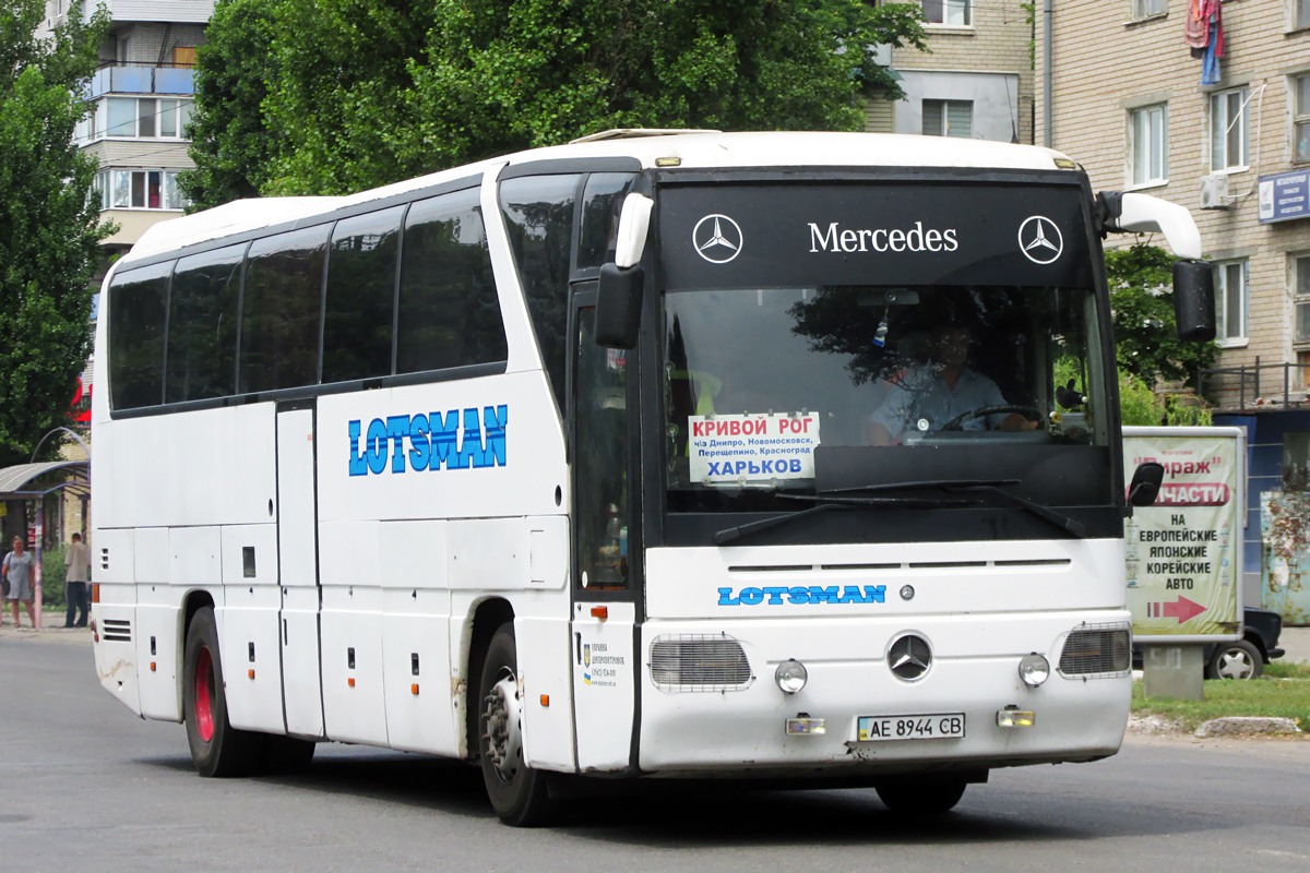 Днепропетровская область, Mercedes-Benz O350-15RHD Tourismo № AE 8944 CB