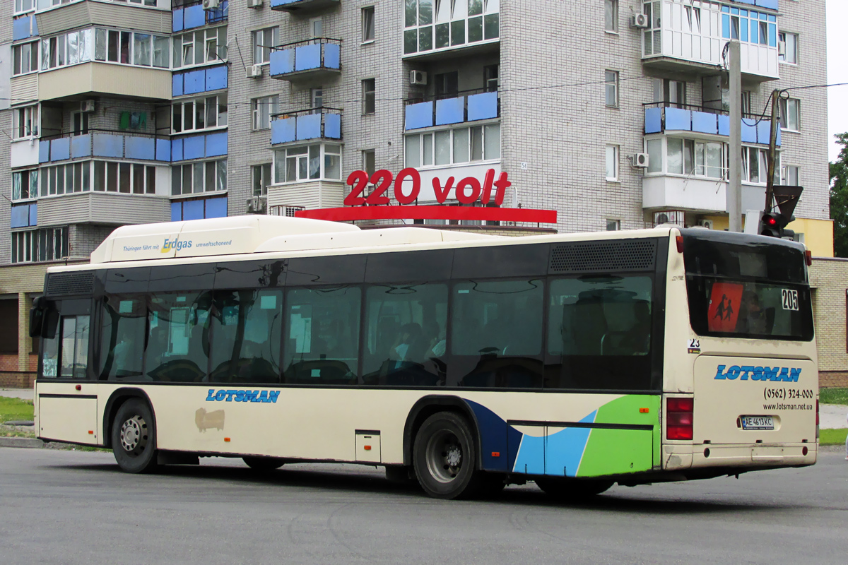 Днепропетровская область, Neoplan PD4 N4416Ü CNG Centroliner № 23