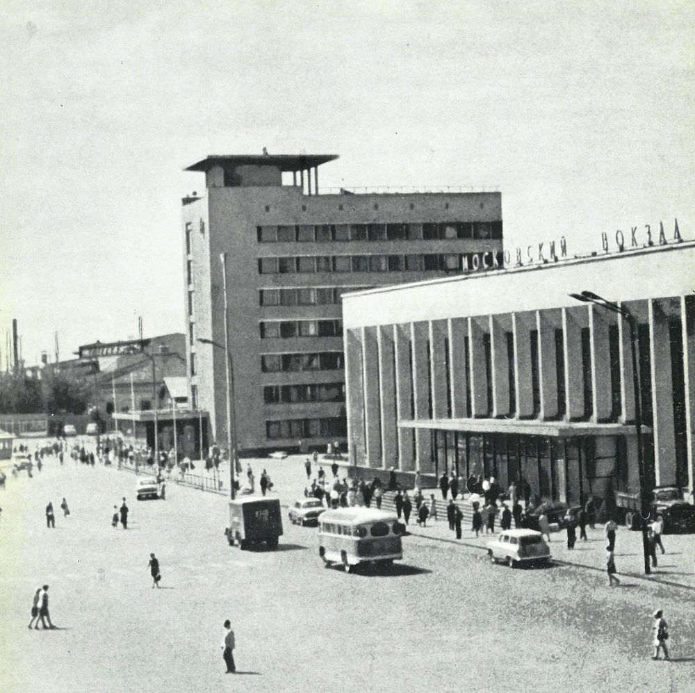 Нижегородская область — Старые фотографии