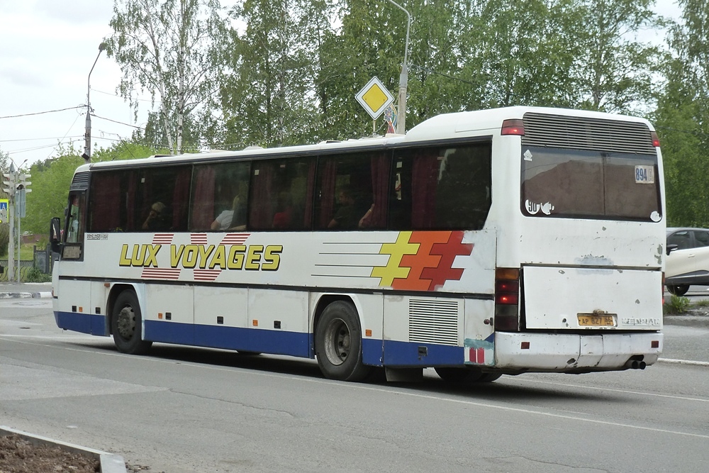 Свердловская область, Neoplan N316K Transliner № АР 827 66