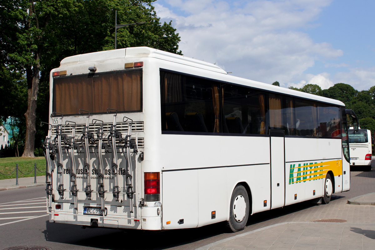 Литва, Setra S315GT-HD № 155