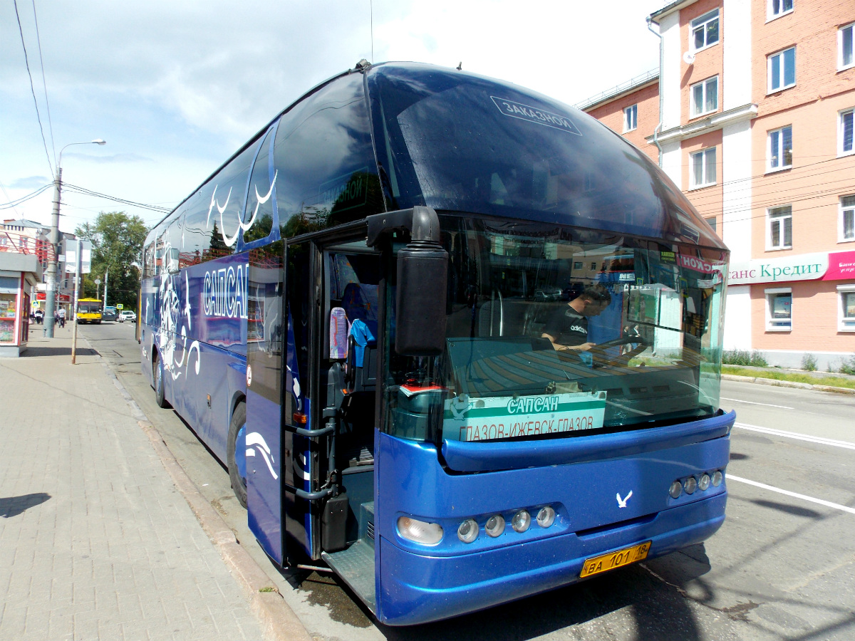 Удмуртия, Neoplan N516SHD Starliner № ВА 101 18