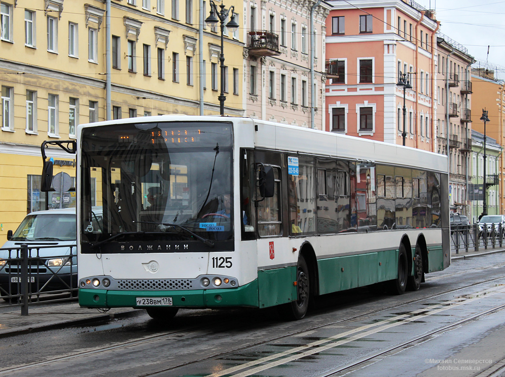 Санкт-Петербург, Волжанин-6270.06 