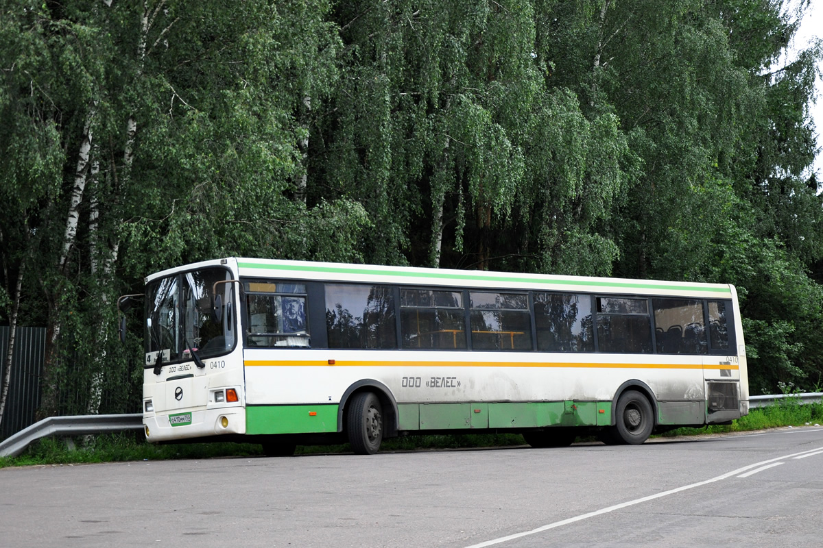 Московская область, ЛиАЗ-5256.53 № 0410