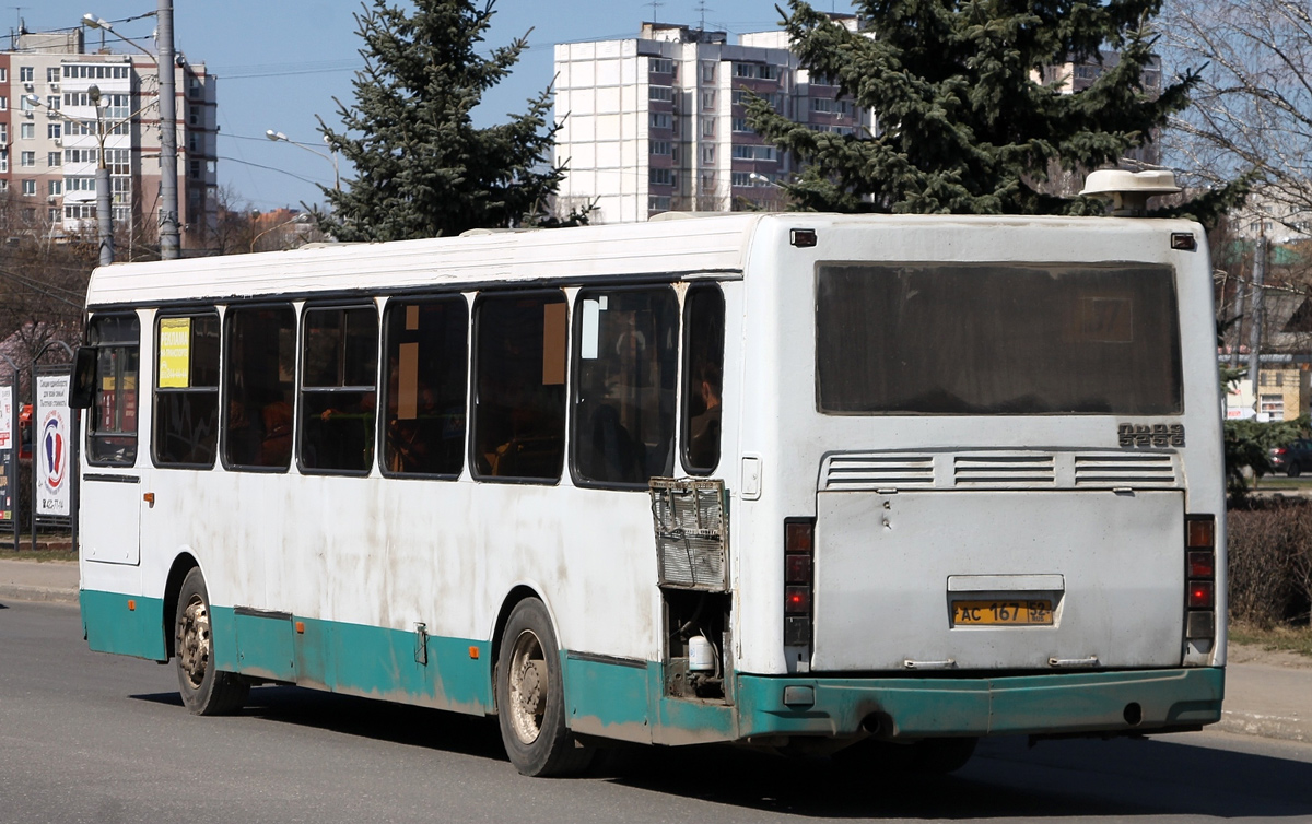 Нижегородская область, ЛиАЗ-5256.26 № 30579