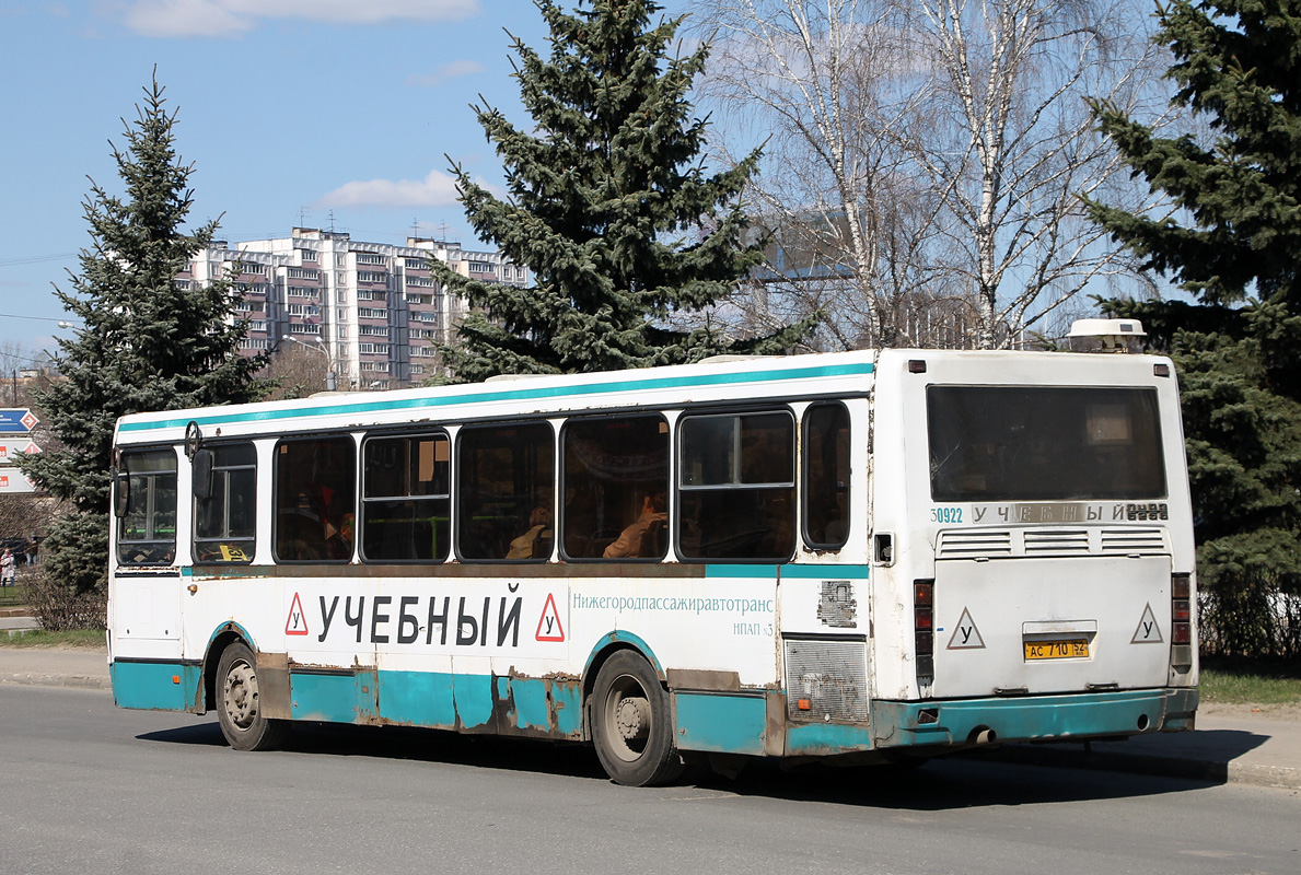 Нижегородская область, ЛиАЗ-5256.26 № 30922