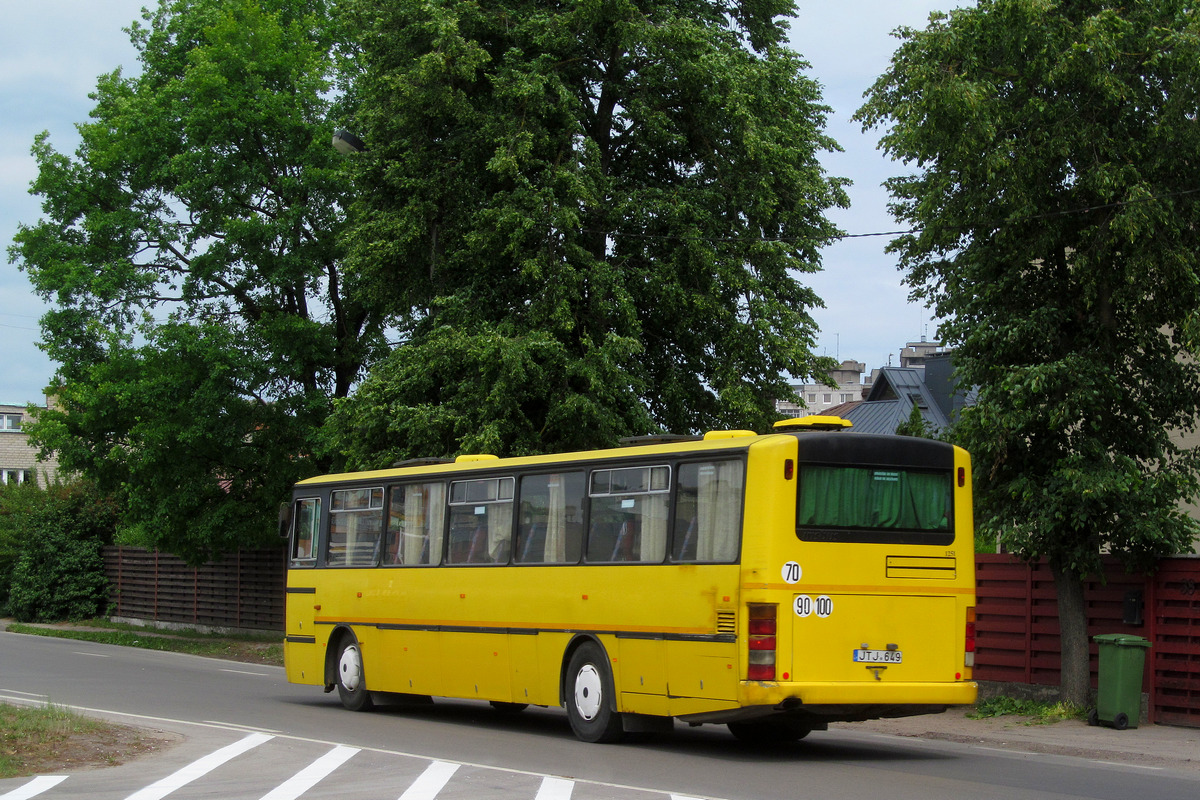 Литва, Karosa C955.1071 Récréo № JTJ 649