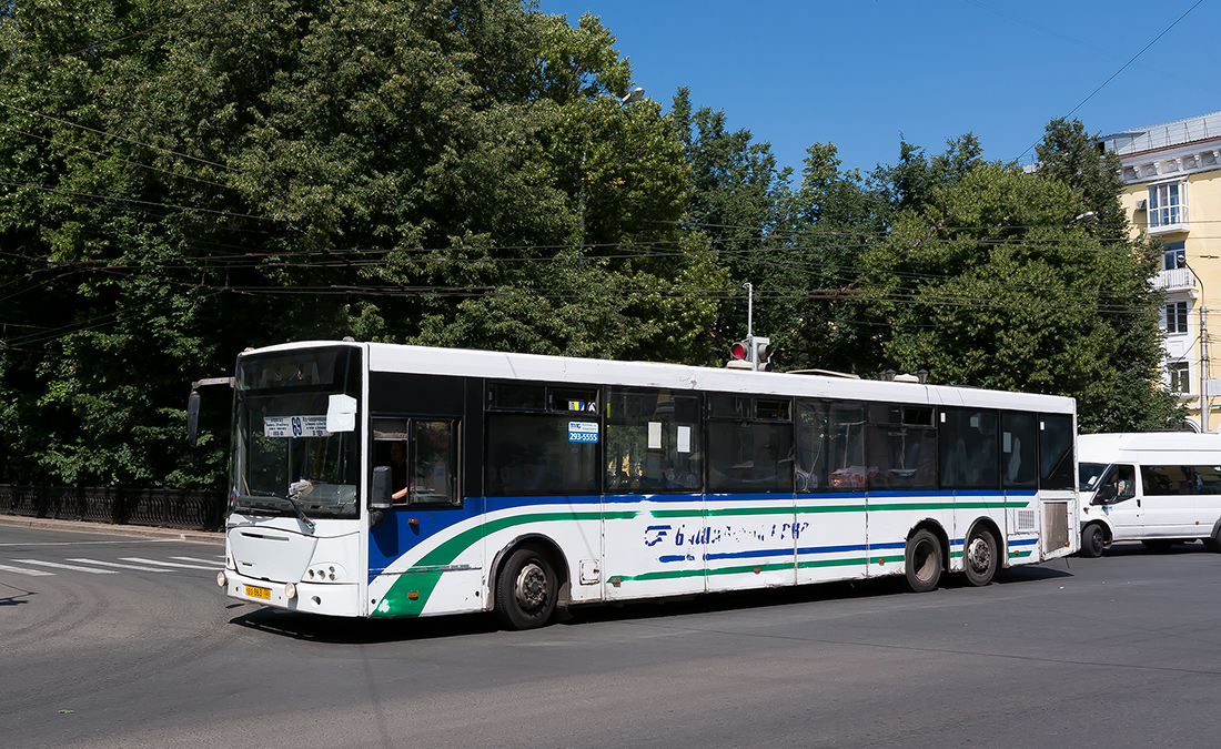 Башкортостан, VDL-НефАЗ-52998 Transit № 0225