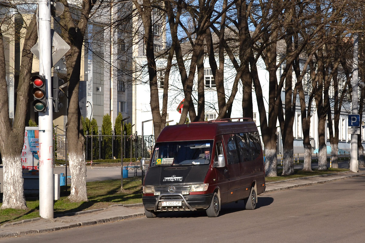 Приднестровье, Mercedes-Benz Sprinter W903 312D № Т 060 СР