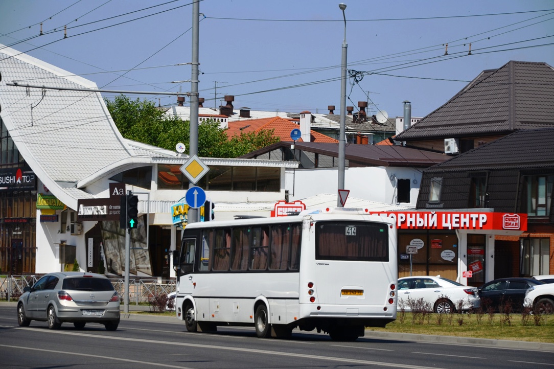 Краснодарский край, ПАЗ-320412-05 "Вектор" № АВ 243 23