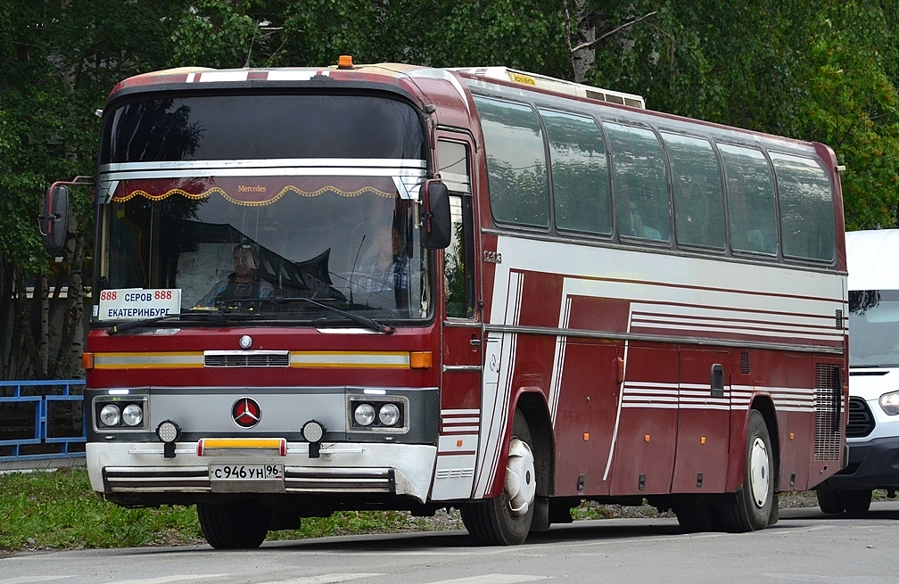 Свердловская область, Mercedes-Benz O303-15RHD № С 946 УН 96