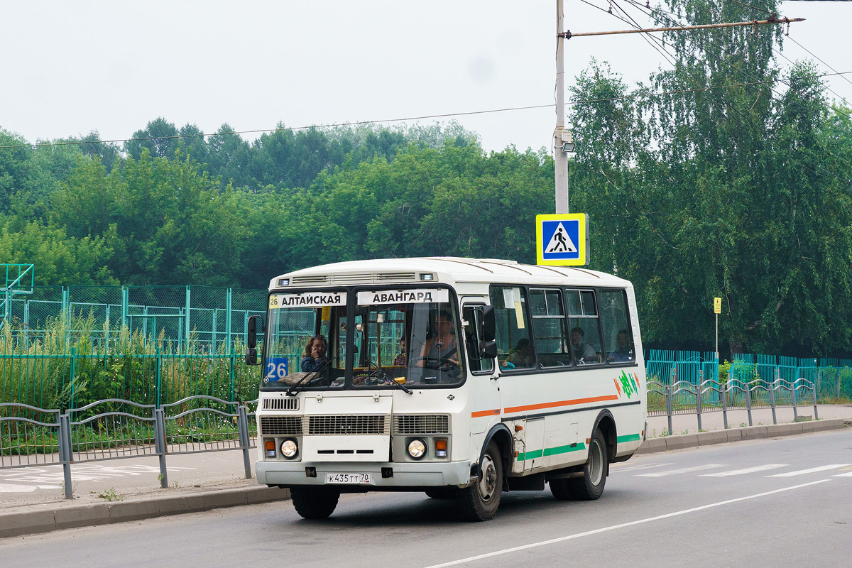 Томская область, ПАЗ-32054 № К 435 ТТ 70