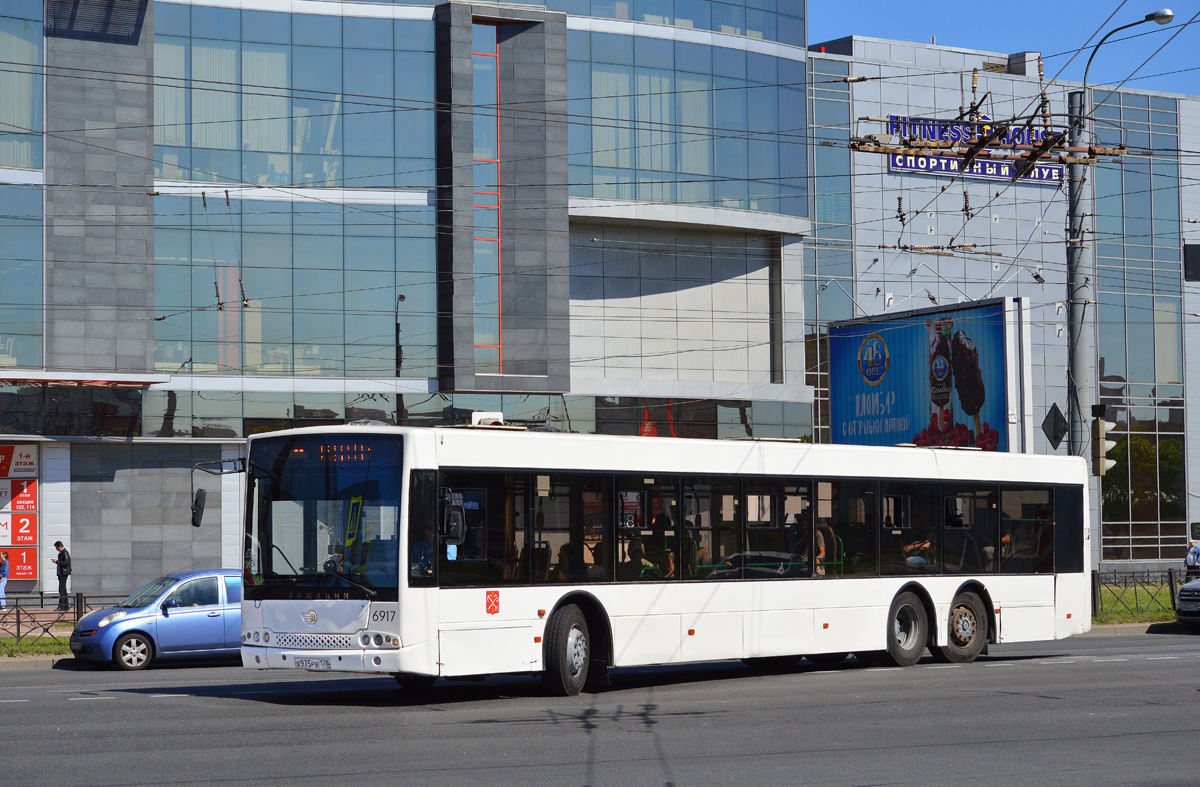 Санкт-Петербург, Волжанин-6270.06 