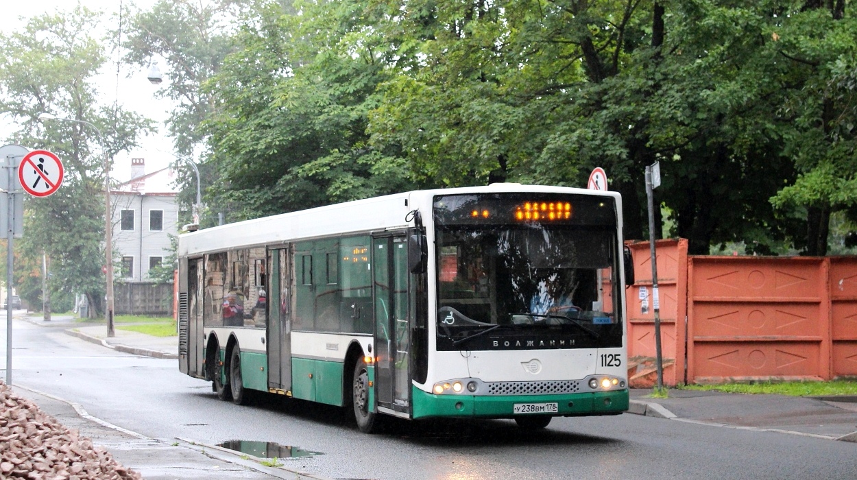 Санкт-Петербург, Волжанин-6270.06 