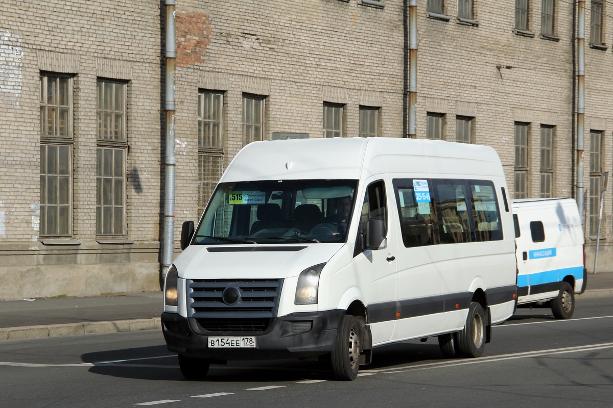 Санкт-Петербург, БТД-2219 (Volkswagen Crafter) № 2890