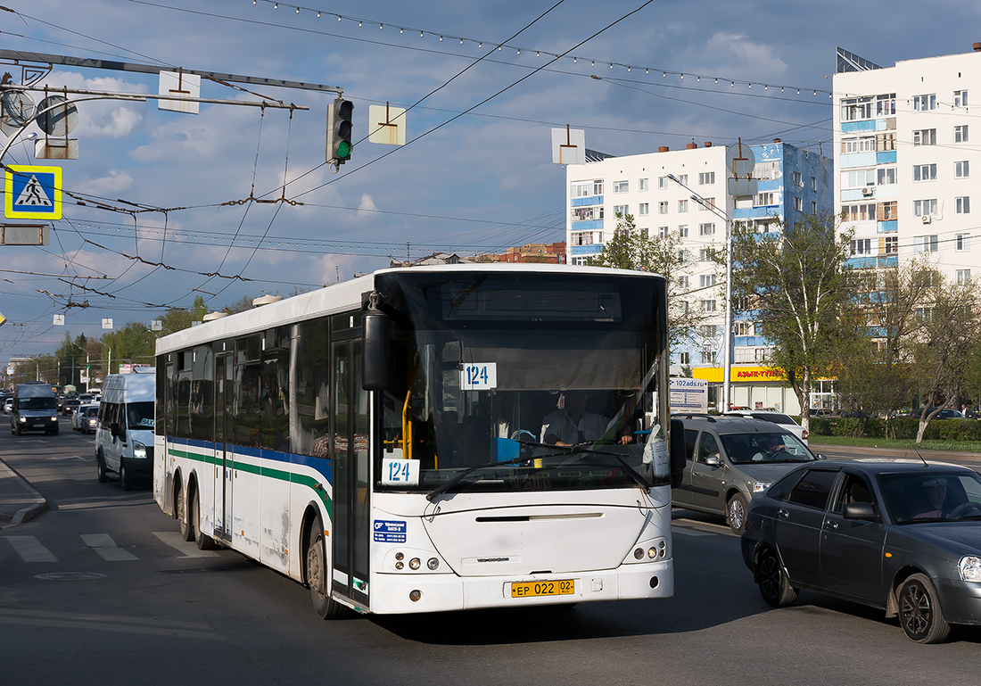 Башкортостан, VDL-НефАЗ-52998 Transit № 1218