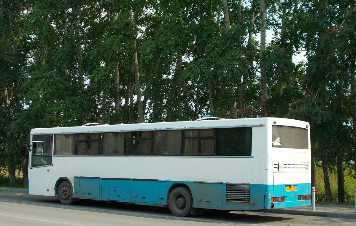 Kemerovo region - Kuzbass, NefAZ-5299-10-08 Nr. АК 857 42