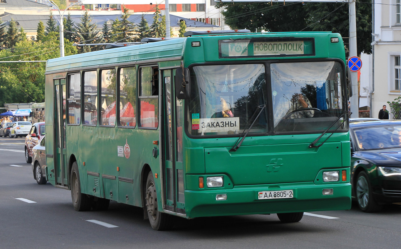 Витебская область, Неман-52012 № 100***