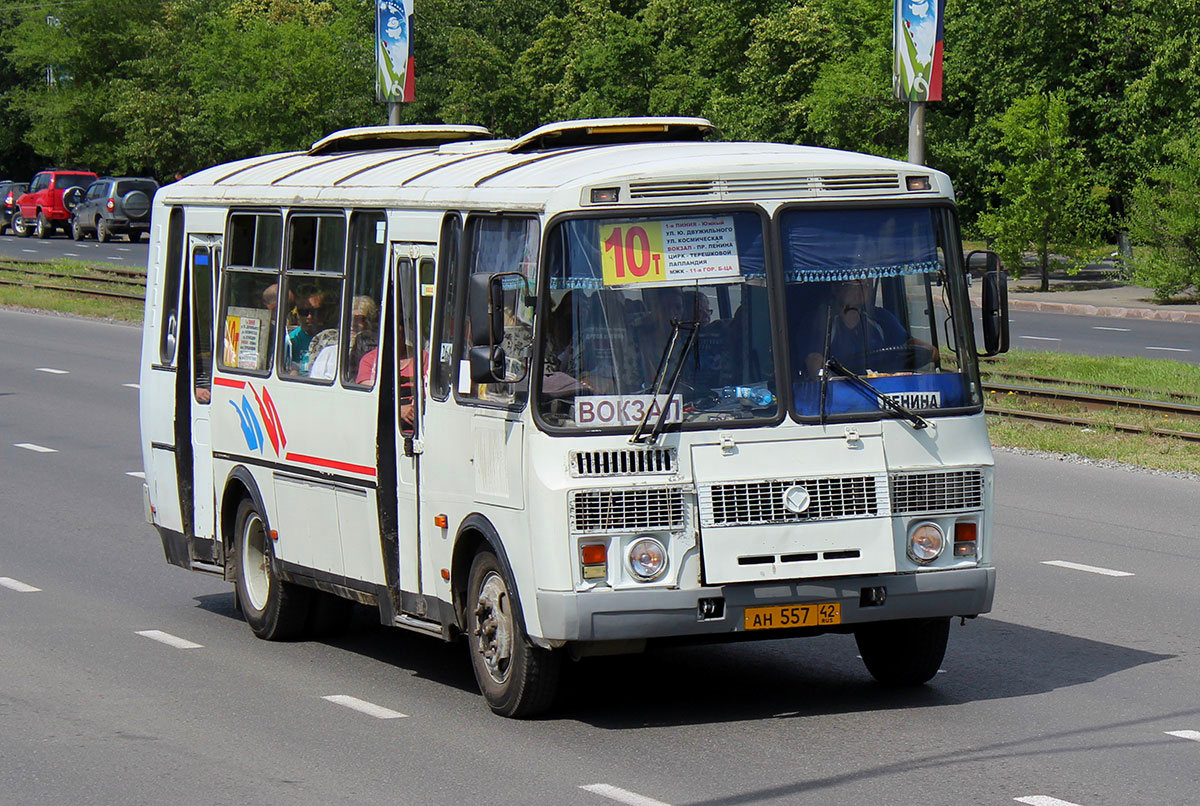 Кемеровская область - Кузбасс, ПАЗ-4234 № 264