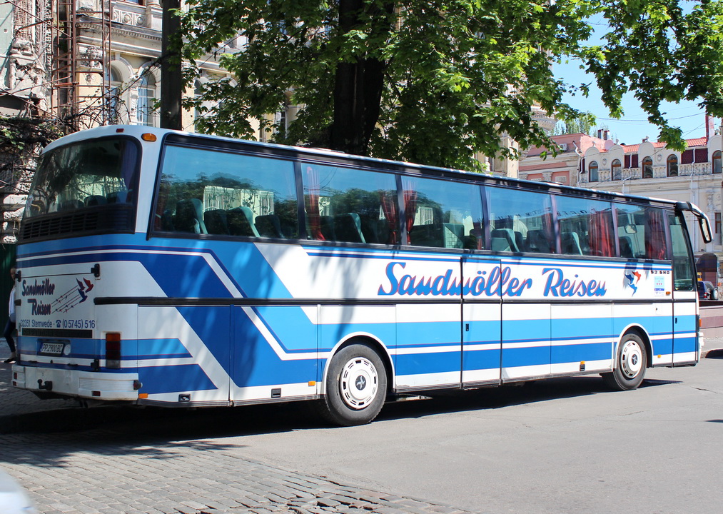 Болгария, Setra S215HD № РР 2900 ВС