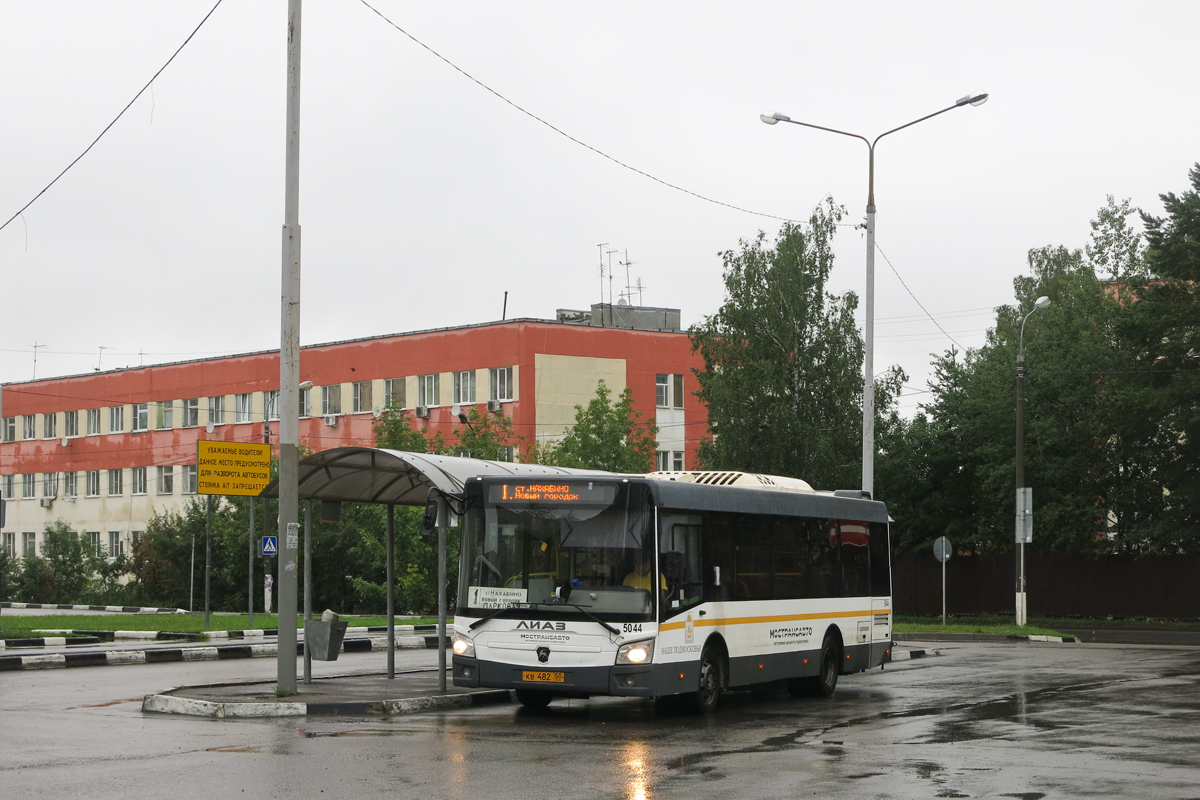 Moskevská oblast, LiAZ-4292.60 (1-2-1) č. 5044