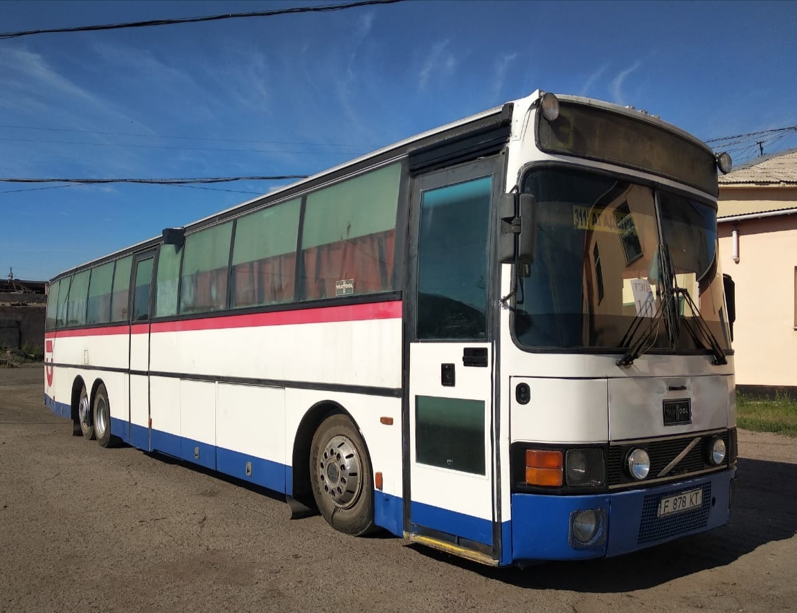 Карагандинская область, Van Hool T8 Alizée 310 № F 878 KT