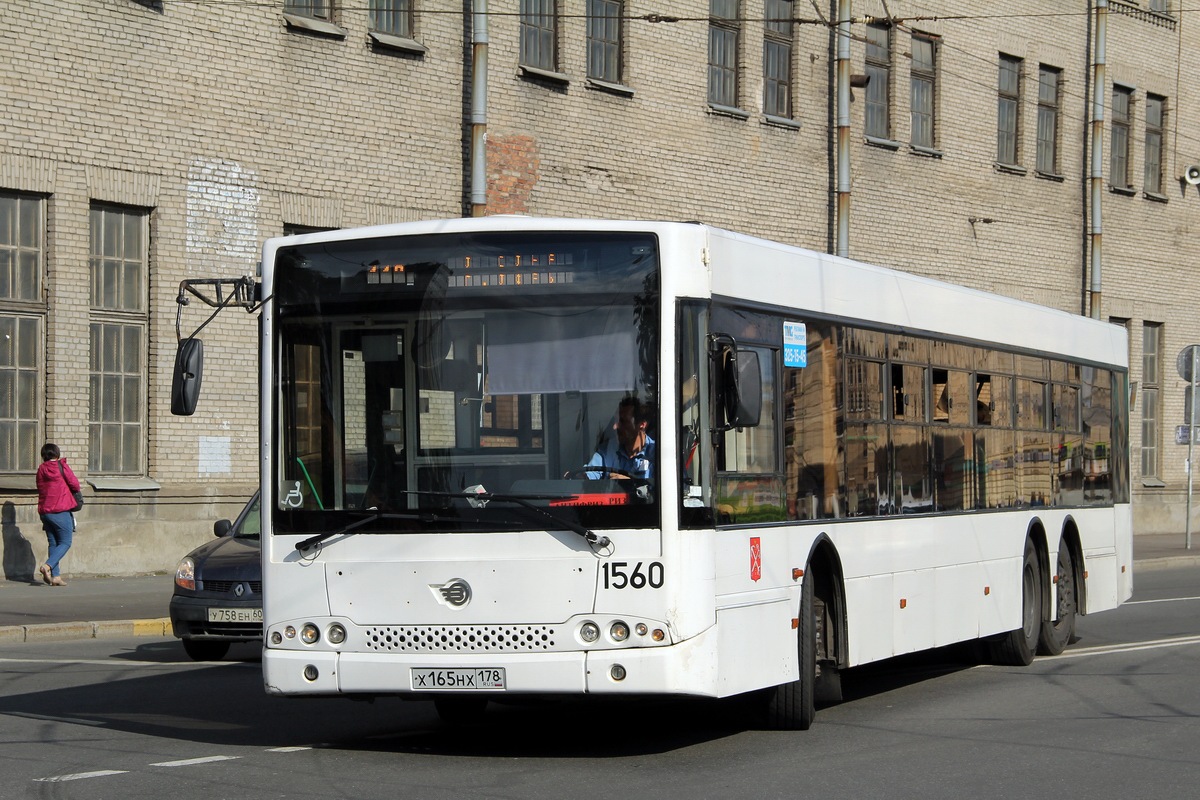 Санкт-Петербург, Волжанин-6270.06 