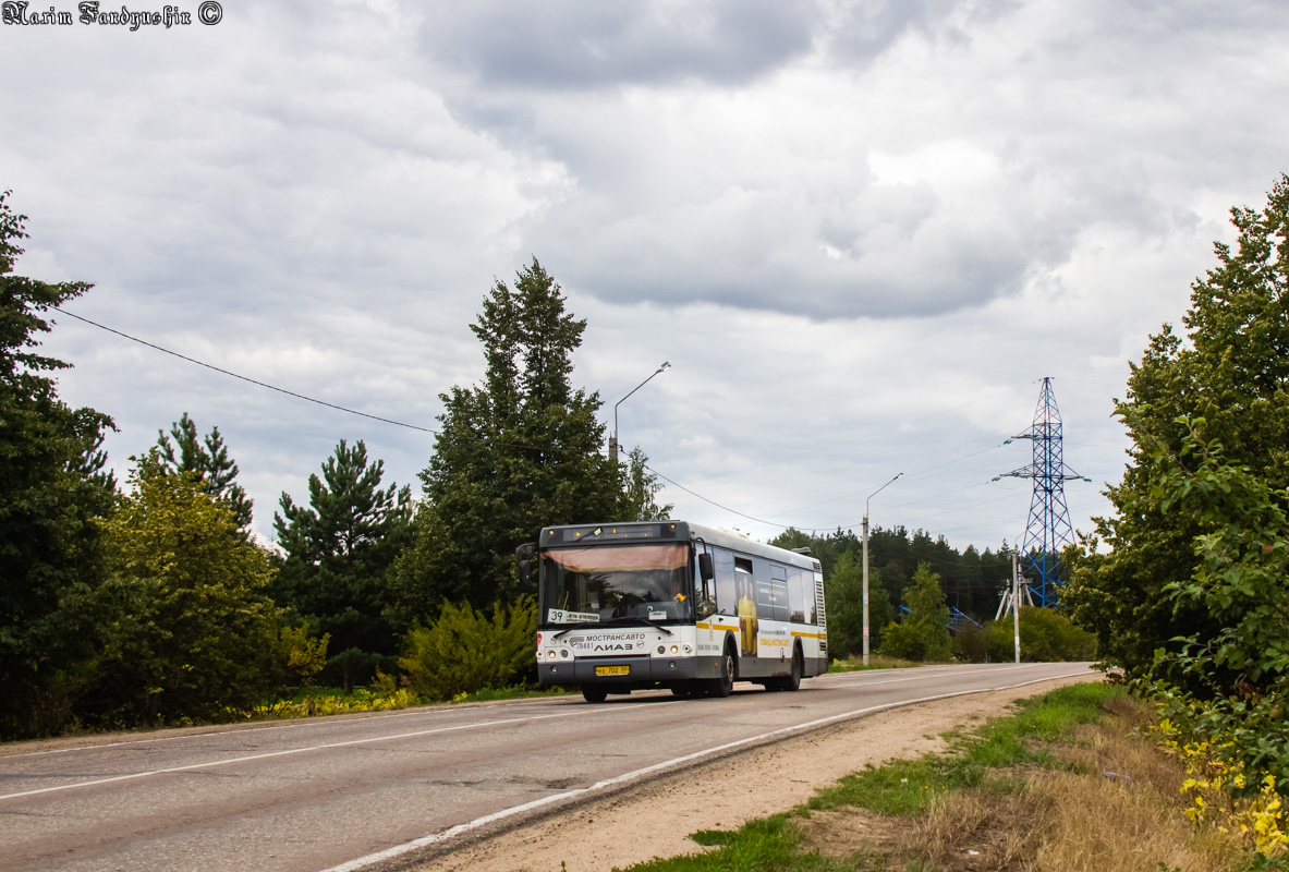 Московская область, ЛиАЗ-5292.60 № 20481