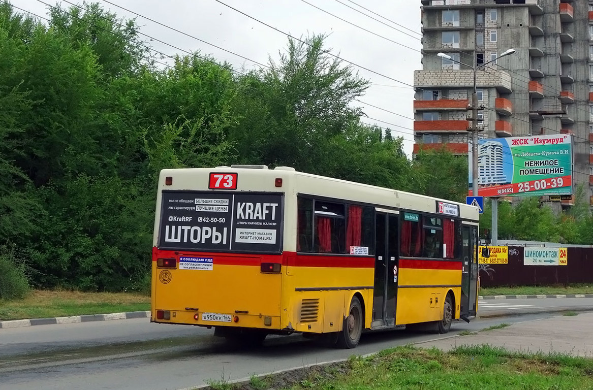 Саратовская область, Mercedes-Benz O405 № А 950 КК 164