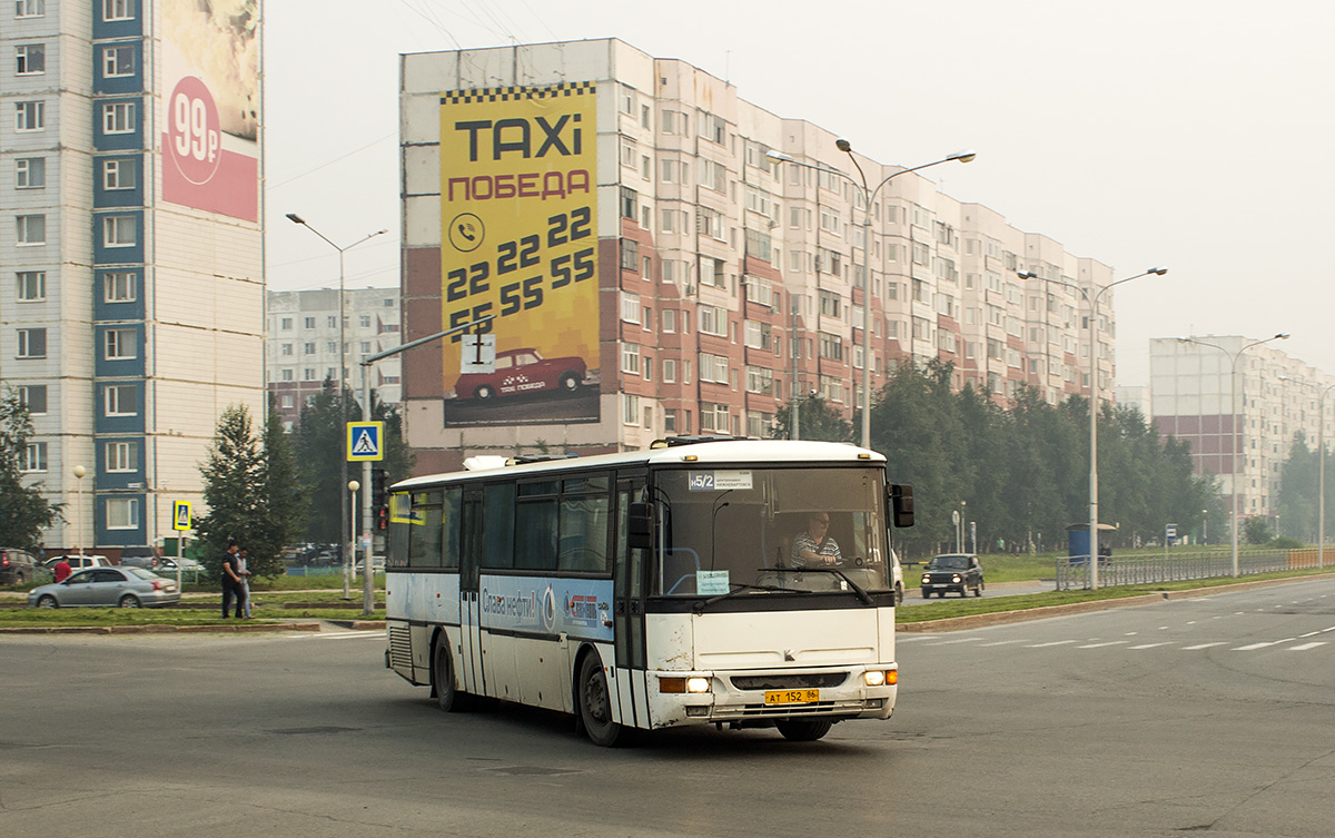 Ханты-Мансийский АО, Karosa C954E.1360 № АТ 152 86