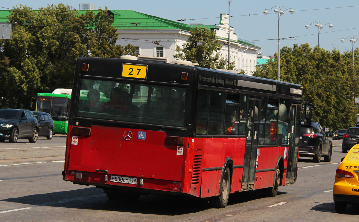 Свердловская область, Mercedes-Benz O405N2 № М 500 СО 159