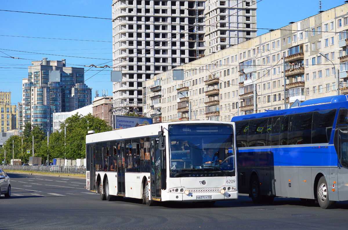 Санкт-Петербург, Волжанин-6270.06 