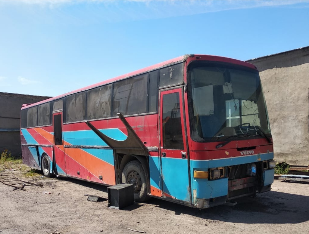 Карагандинская область, Vest Ambassadør № 746 AH 09