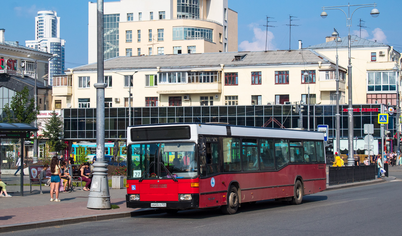 Свердловская область, Mercedes-Benz O405N2 № М 445 СО 159