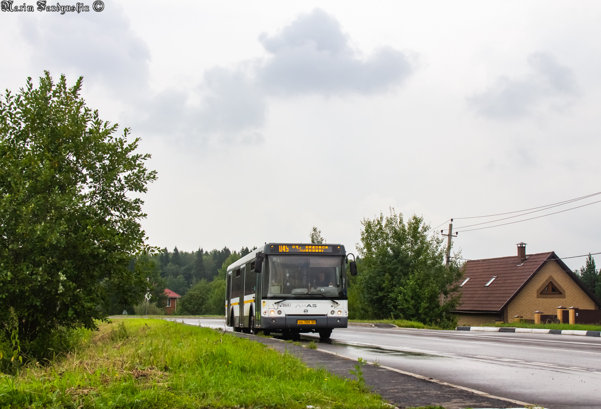 Московская область, ЛиАЗ-5292.60 № 20687