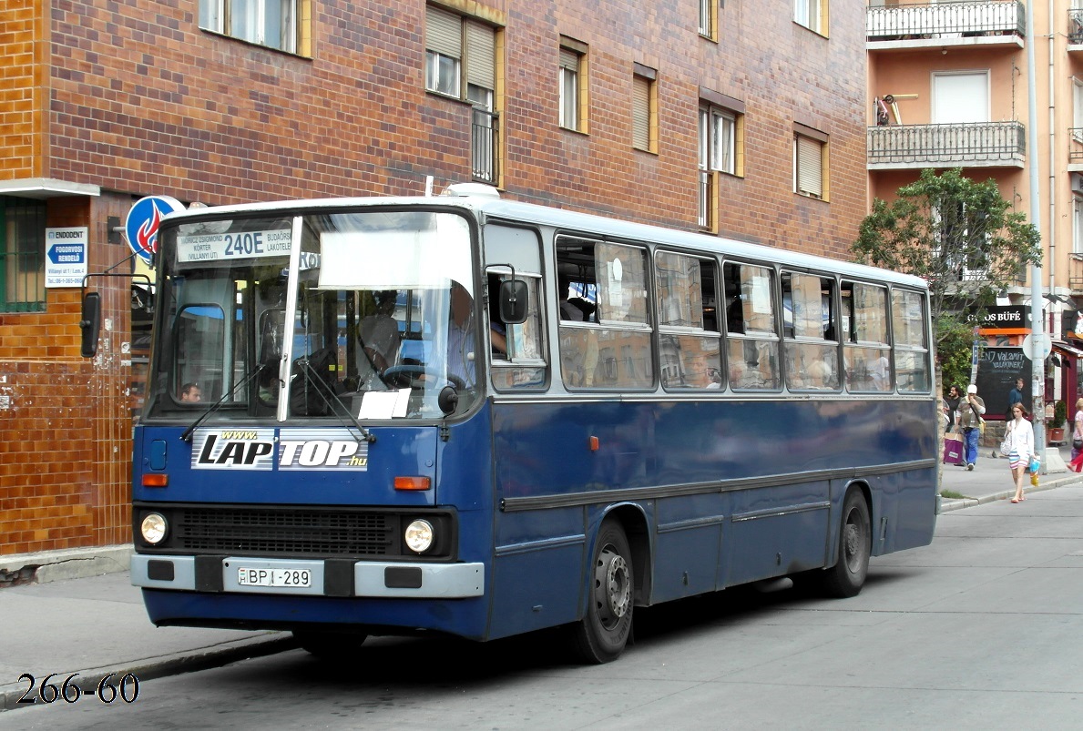 Венгрия, Ikarus 260.45 № 12-89