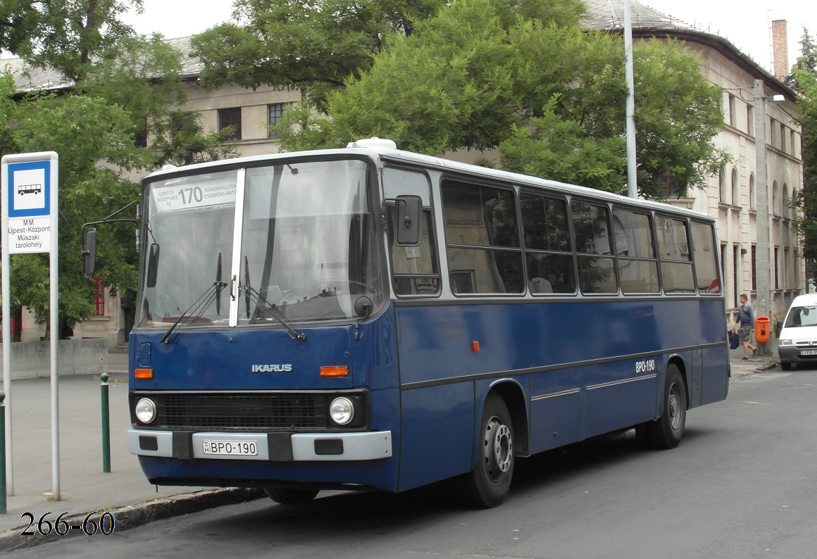 Венгрия, Ikarus 260.46 № 01-90