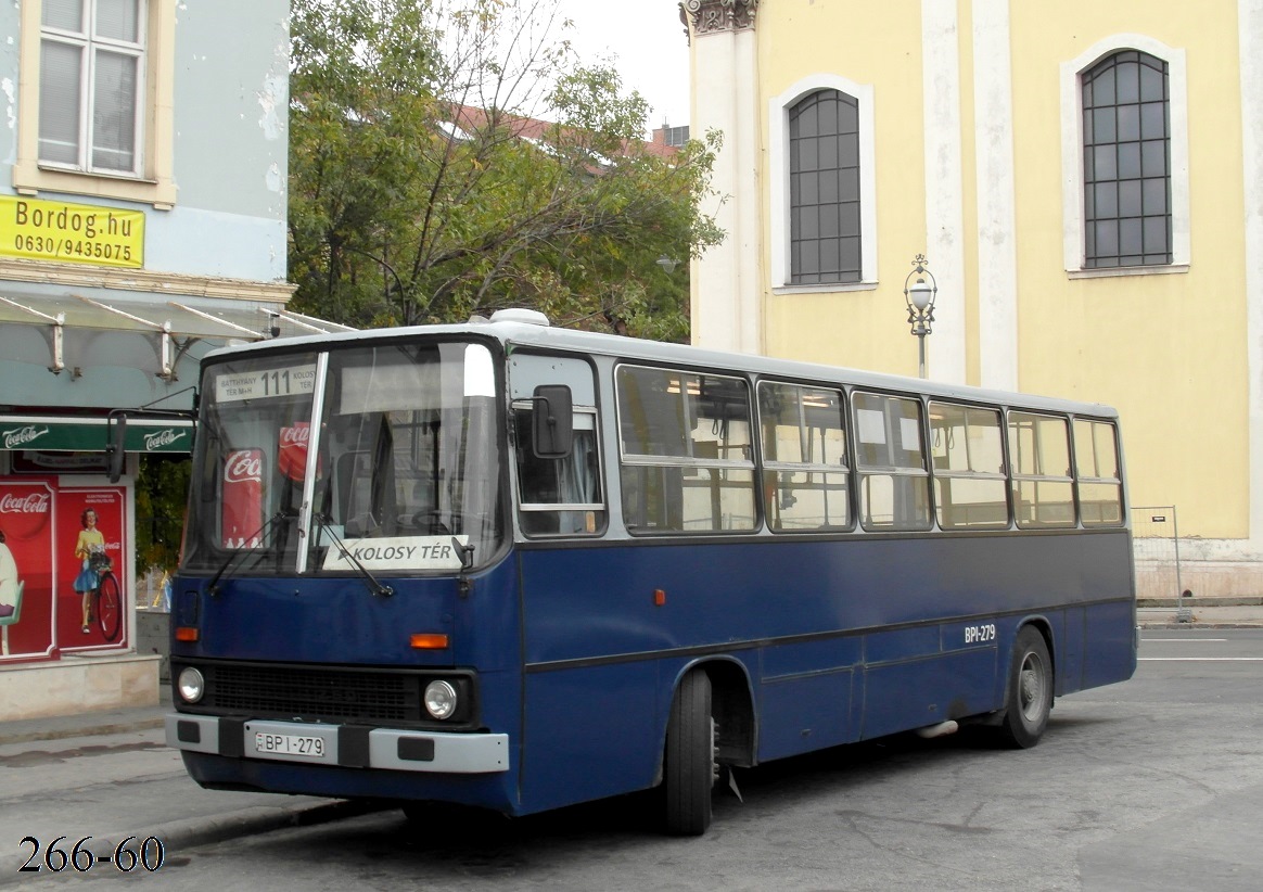 Венгрия, Ikarus 260.45 № 12-79