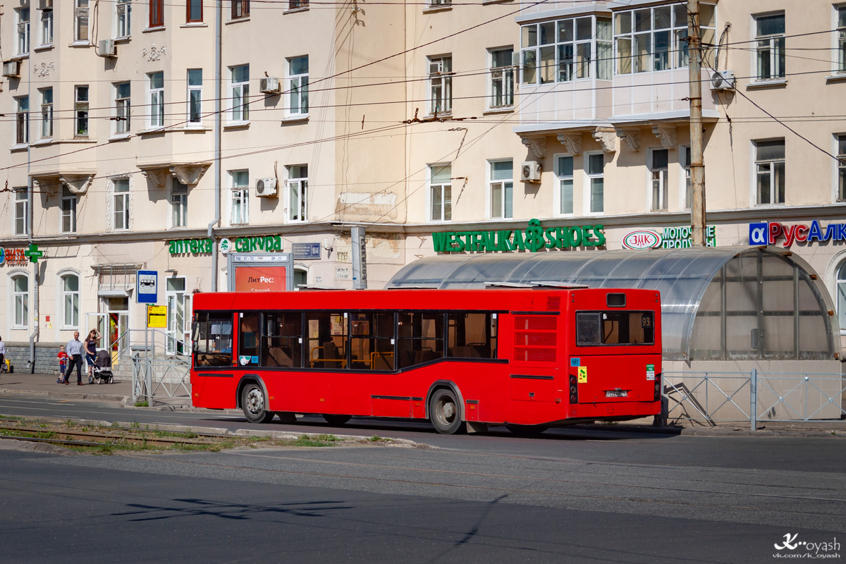 Татарстан, МАЗ-103.465 № 801