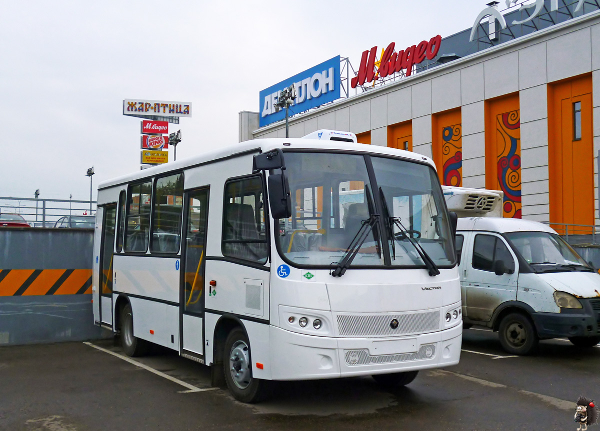 Nyizsnyij Novgorod-i terület — New Buses of OOO "PAZ"