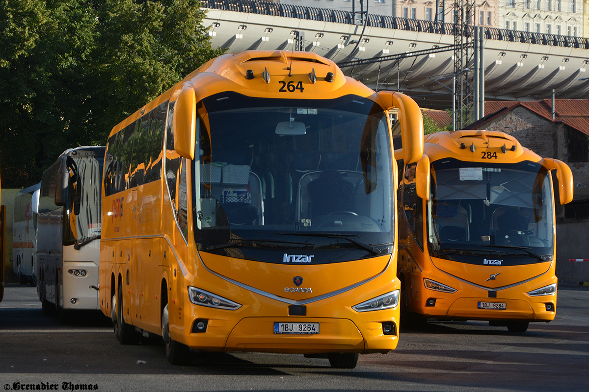 Чехия, Irizar i8 14,98 № 264