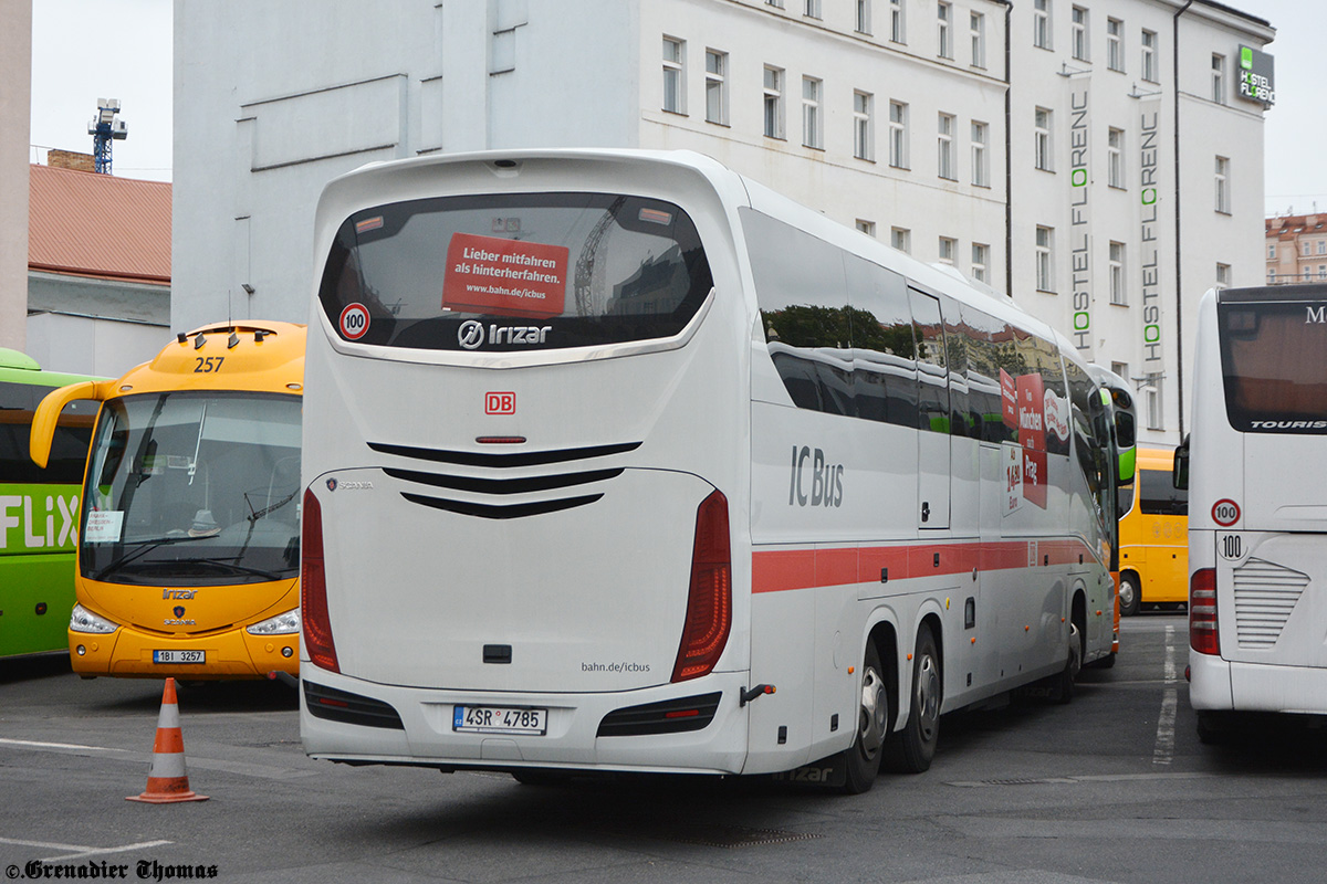 Чехия, Irizar i8 14,98 № 307